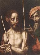 MORALES, Luis de Ecce Homo oil painting on canvas